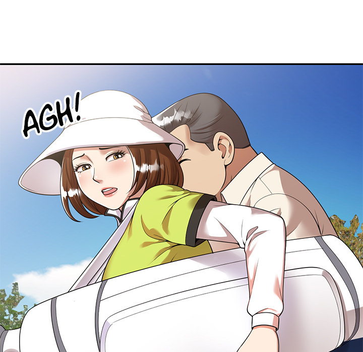 Hottie Hits the Green chapter 2 page 9