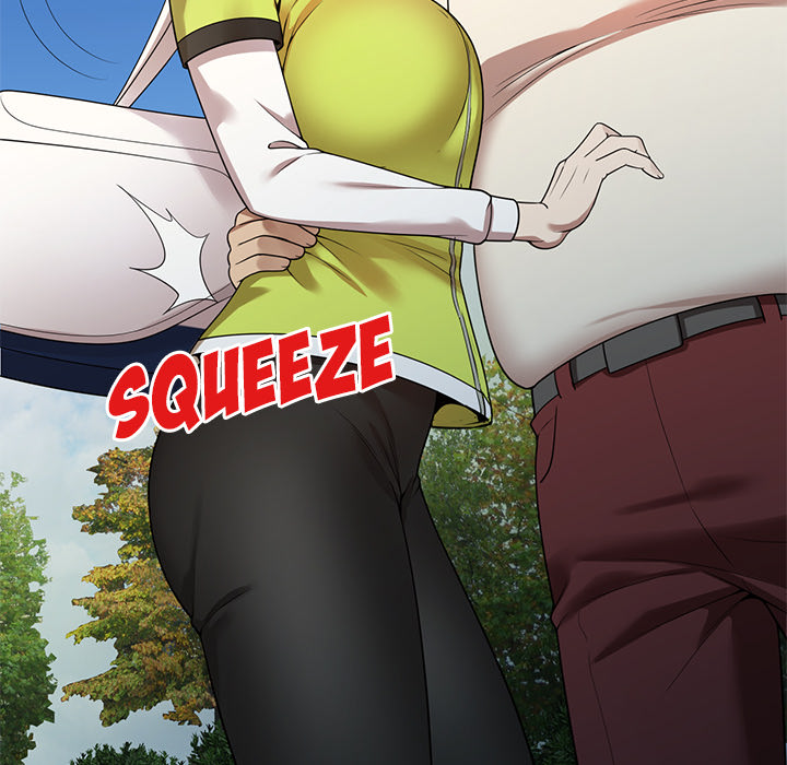 Hottie Hits the Green chapter 2 page 13