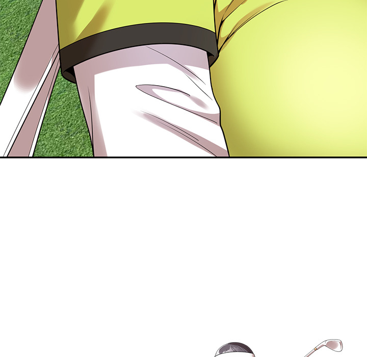 Hottie Hits the Green chapter 2 page 17