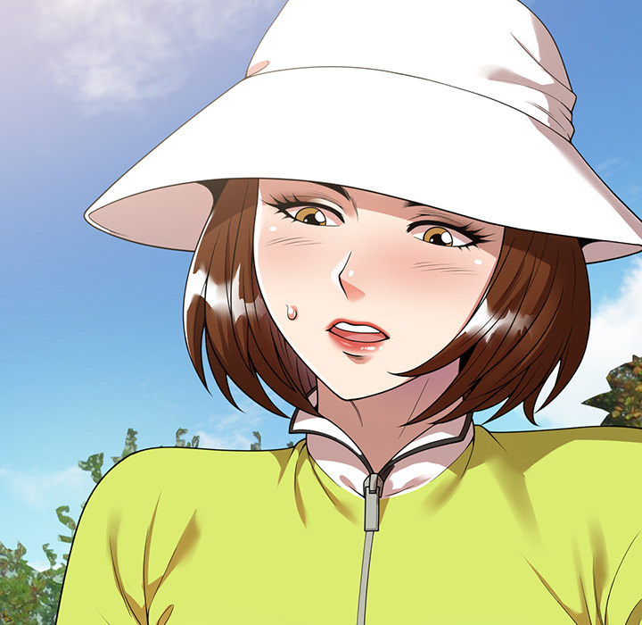 Hottie Hits the Green chapter 2 page 21