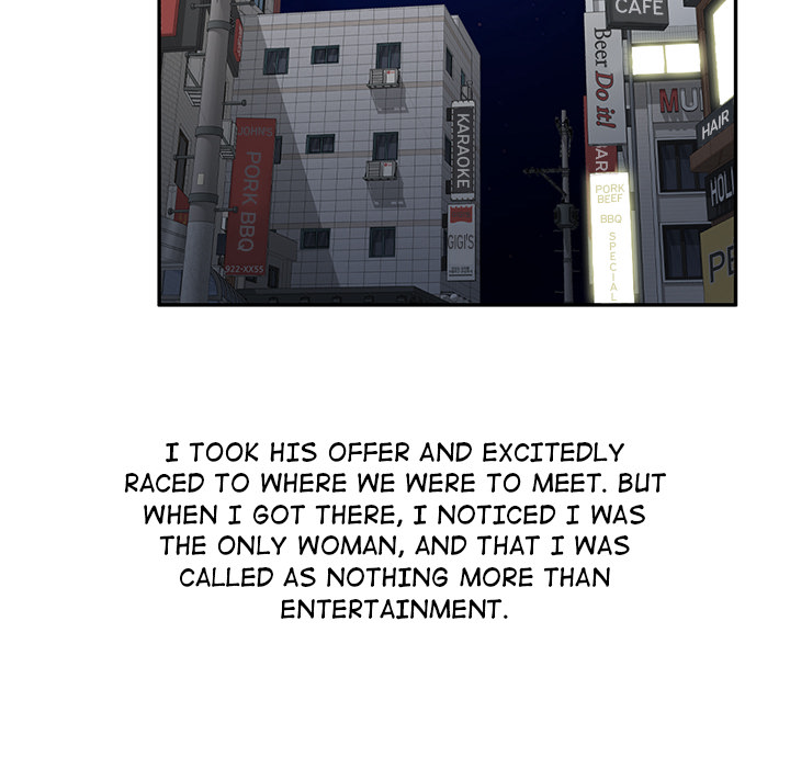 Hottie Hits the Green chapter 2 page 25