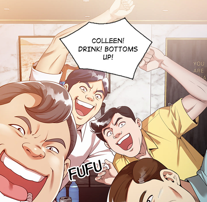Hottie Hits the Green chapter 2 page 27