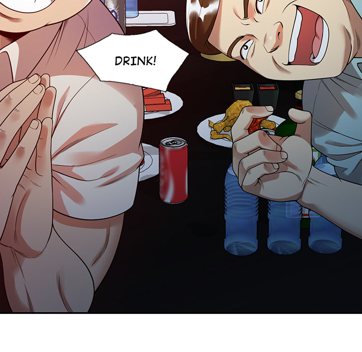 Hottie Hits the Green chapter 2 page 28