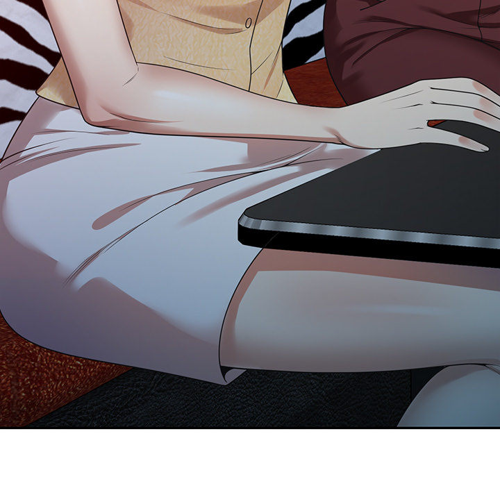 Hottie Hits the Green chapter 2 page 32