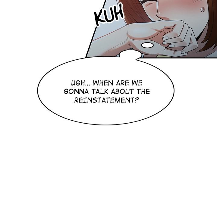 Hottie Hits the Green chapter 2 page 35