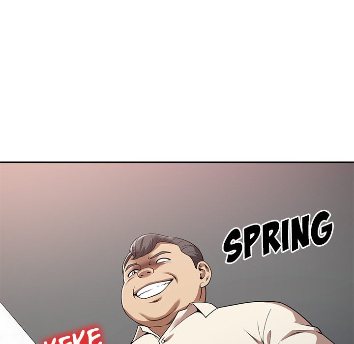 Hottie Hits the Green chapter 2 page 36
