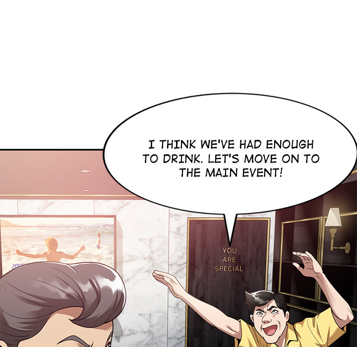 Hottie Hits the Green chapter 2 page 39