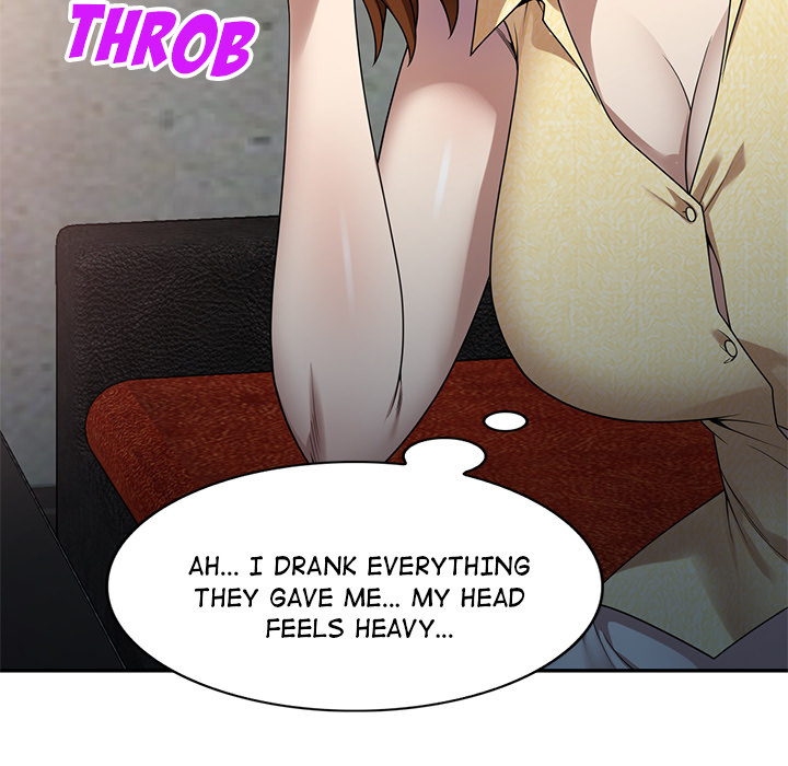 Hottie Hits the Green chapter 2 page 43