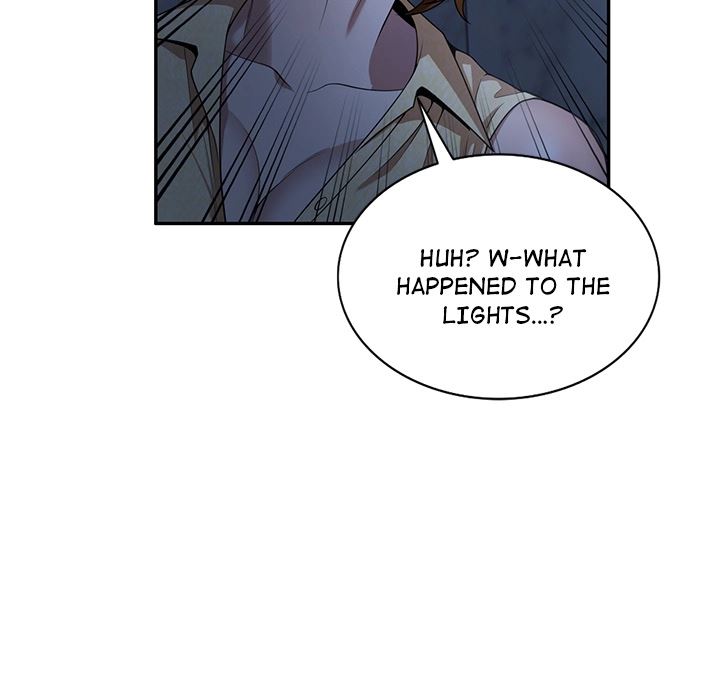Hottie Hits the Green chapter 2 page 46