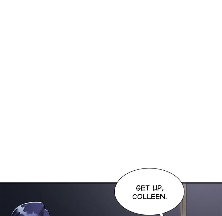 Hottie Hits the Green chapter 2 page 47