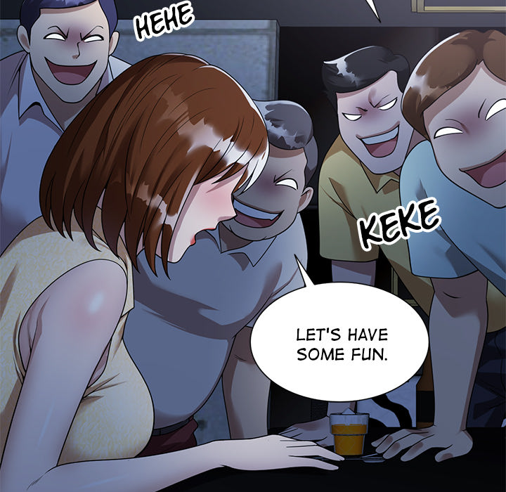 Hottie Hits the Green chapter 2 page 48