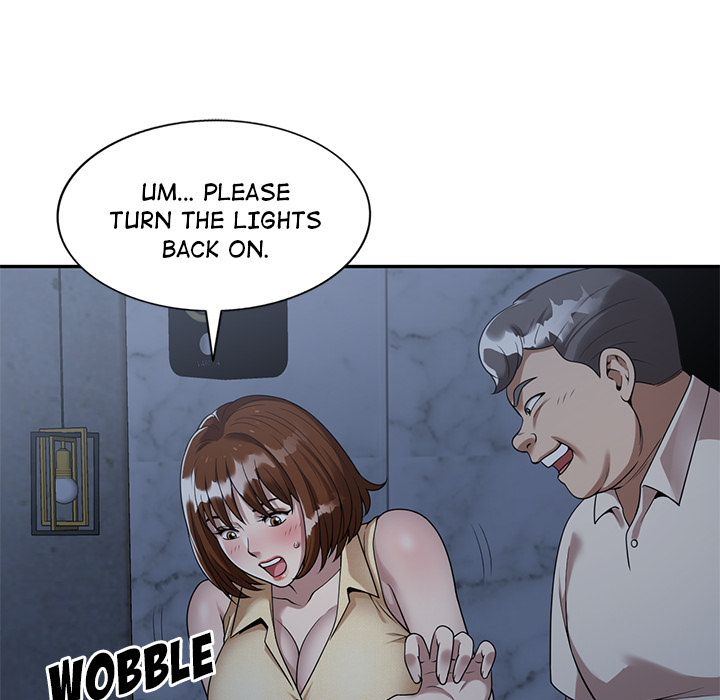 Hottie Hits the Green chapter 2 page 50