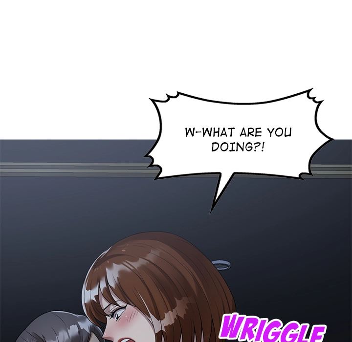 Hottie Hits the Green chapter 2 page 55