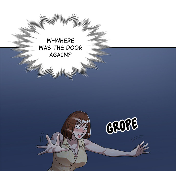 Hottie Hits the Green chapter 2 page 59