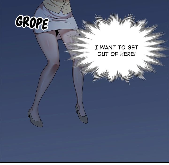 Hottie Hits the Green chapter 2 page 60
