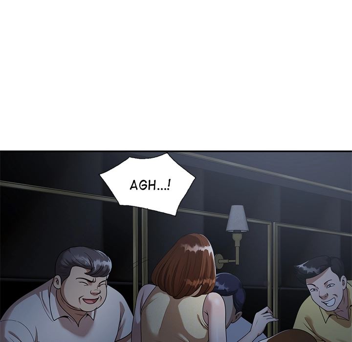 Hottie Hits the Green chapter 2 page 62
