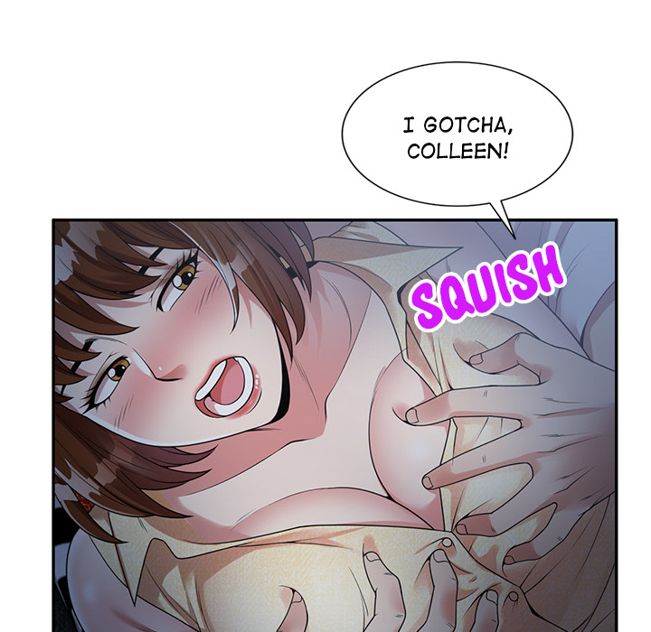 Hottie Hits the Green chapter 2 page 67