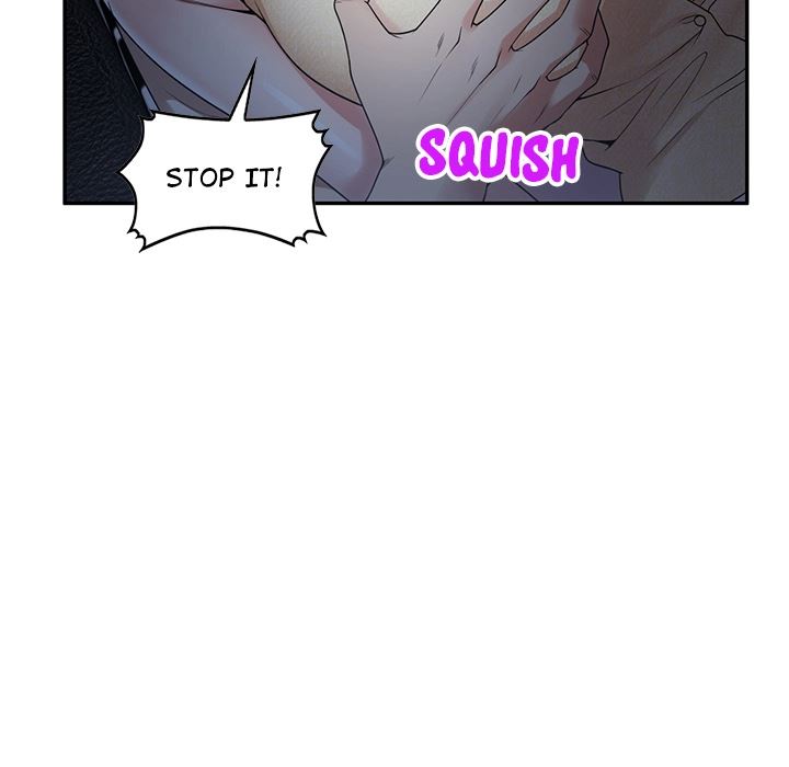 Hottie Hits the Green chapter 2 page 68