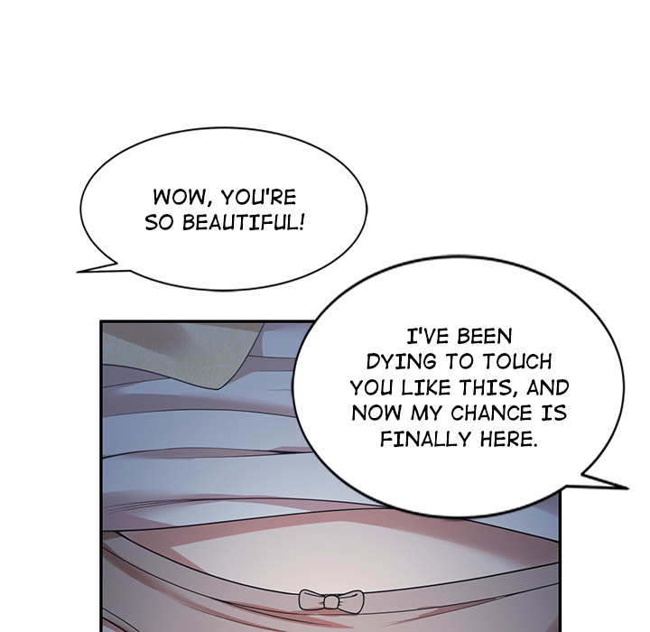 Hottie Hits the Green chapter 2 page 74