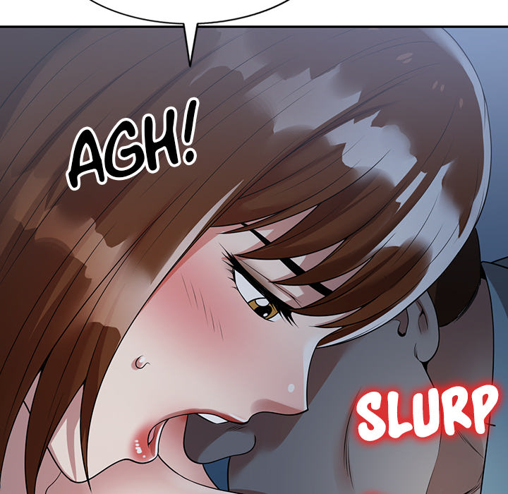 Hottie Hits the Green chapter 2 page 77
