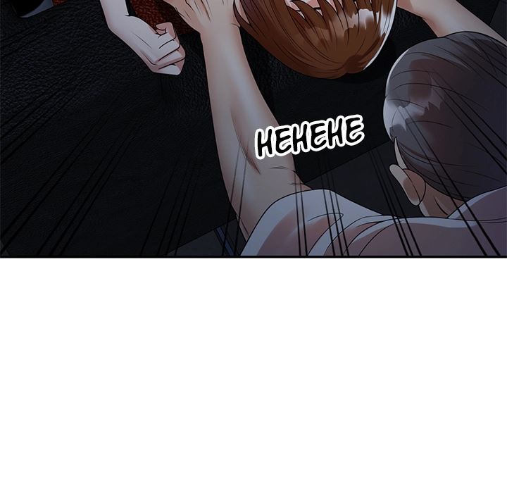 Hottie Hits the Green chapter 2 page 81