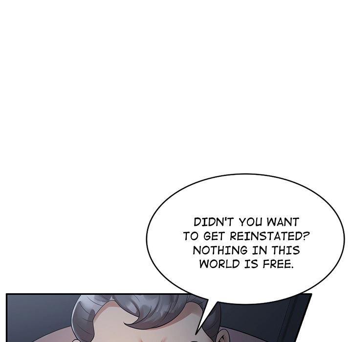 Hottie Hits the Green chapter 2 page 82