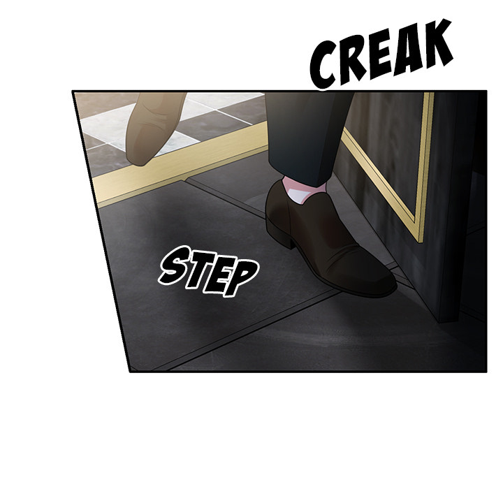 Hottie Hits the Green chapter 2 page 84
