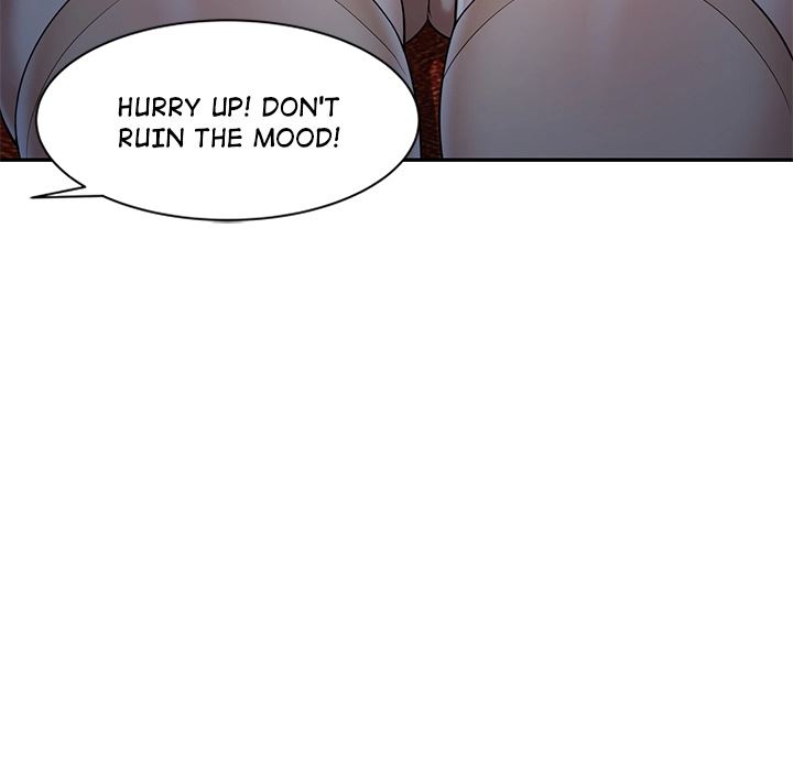 Hottie Hits the Green chapter 2 page 94