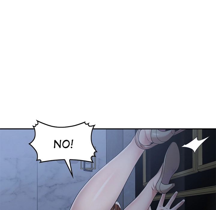 Hottie Hits the Green chapter 2 page 95
