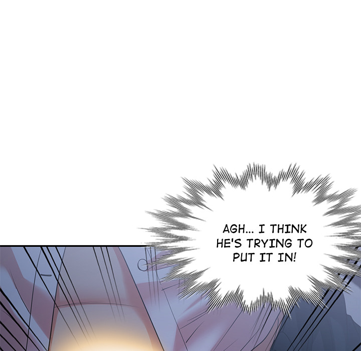 Hottie Hits the Green chapter 2 page 103