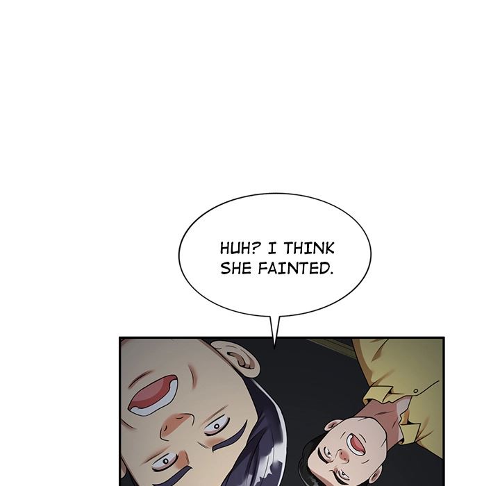 Hottie Hits the Green chapter 2 page 109