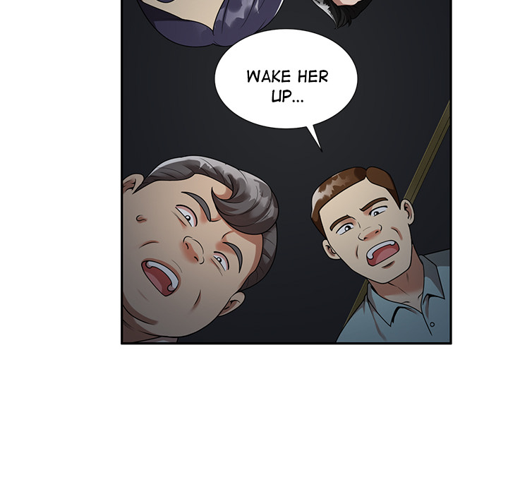 Hottie Hits the Green chapter 2 page 110