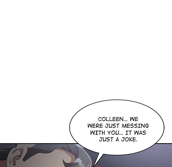 Hottie Hits the Green chapter 2 page 111