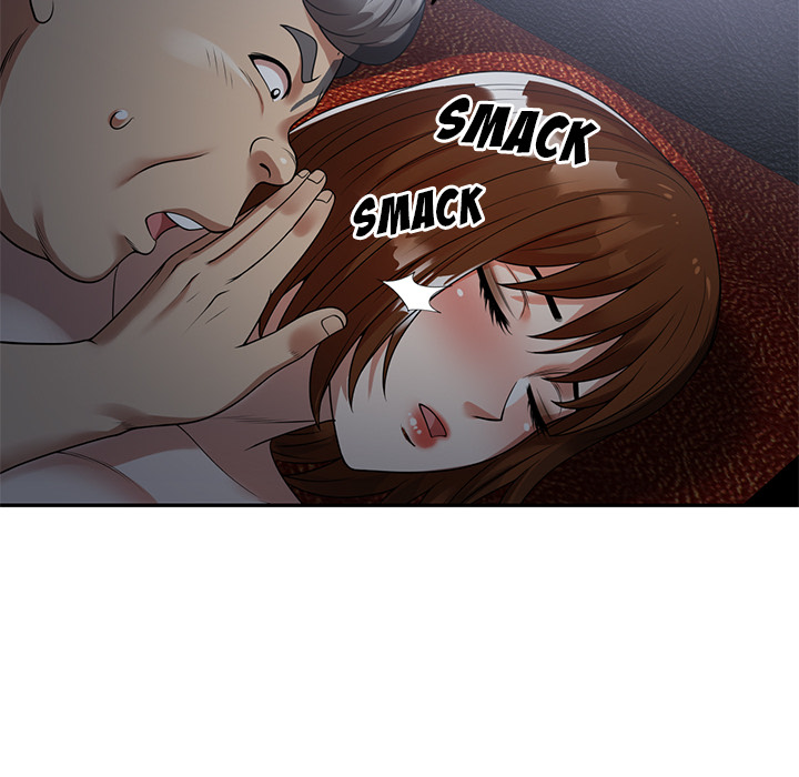 Hottie Hits the Green chapter 2 page 112