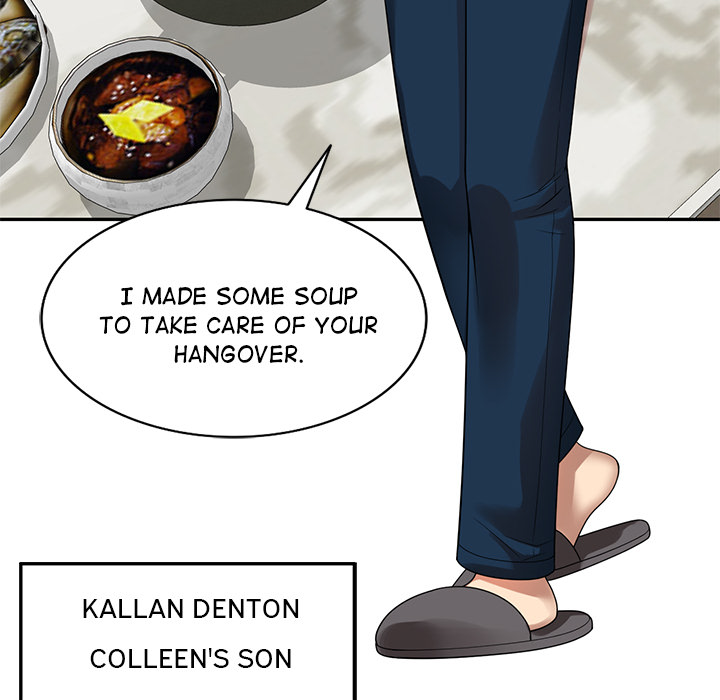 Hottie Hits the Green chapter 2 page 123