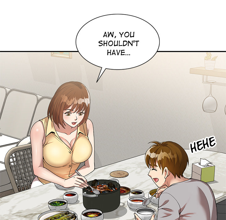 Hottie Hits the Green chapter 2 page 125
