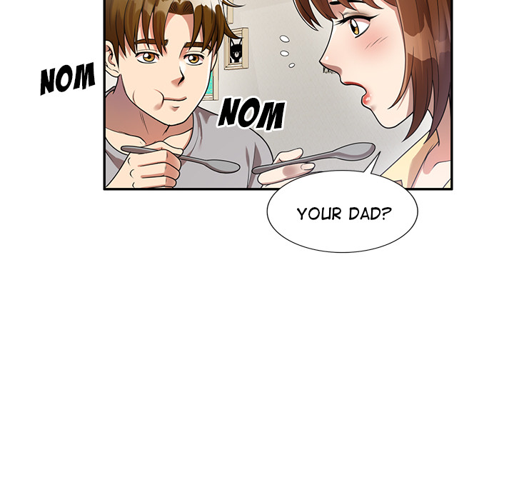 Hottie Hits the Green chapter 2 page 128