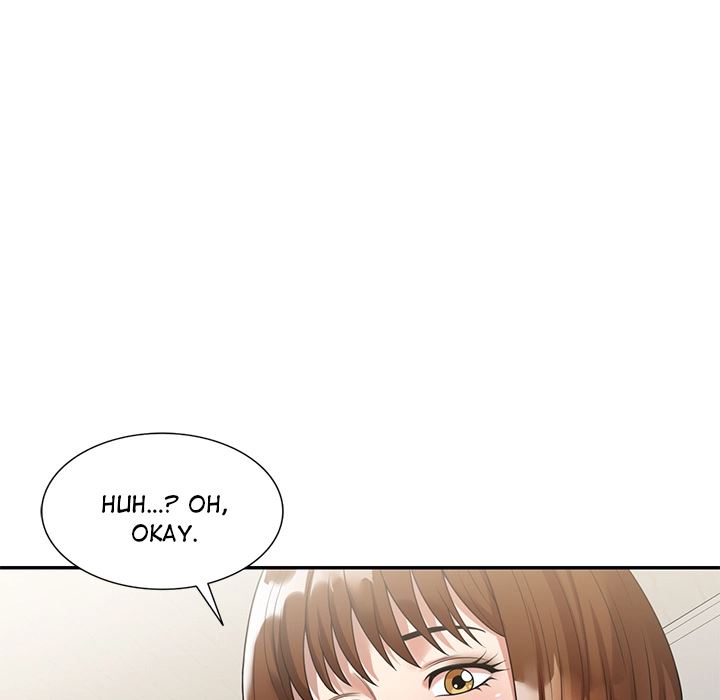 Hottie Hits the Green chapter 2 page 131