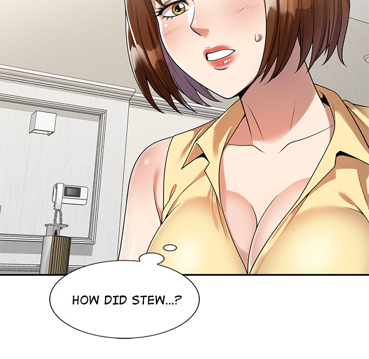 Hottie Hits the Green chapter 2 page 132