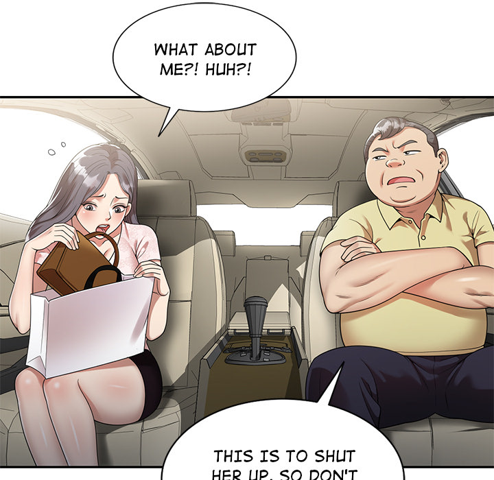 Hottie Hits the Green chapter 2 page 150