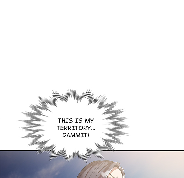Hottie Hits the Green chapter 2 page 154