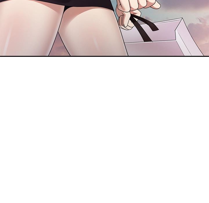 Hottie Hits the Green chapter 2 page 156