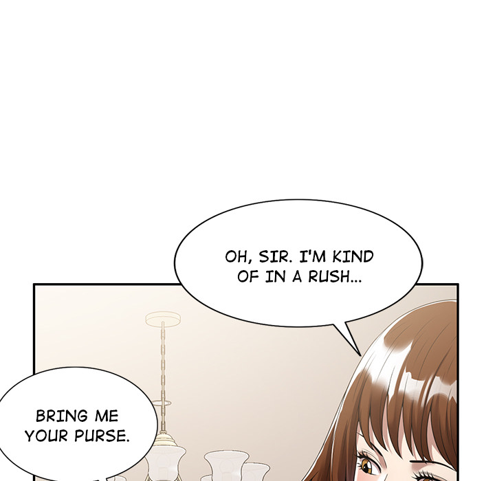 Hottie Hits the Green chapter 2 page 165