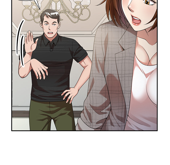 Hottie Hits the Green chapter 2 page 166