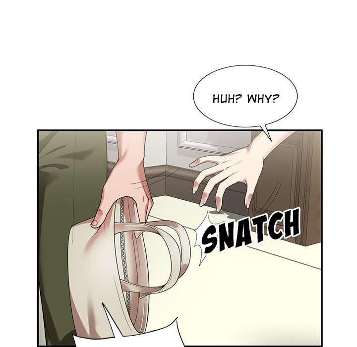 Hottie Hits the Green chapter 2 page 168