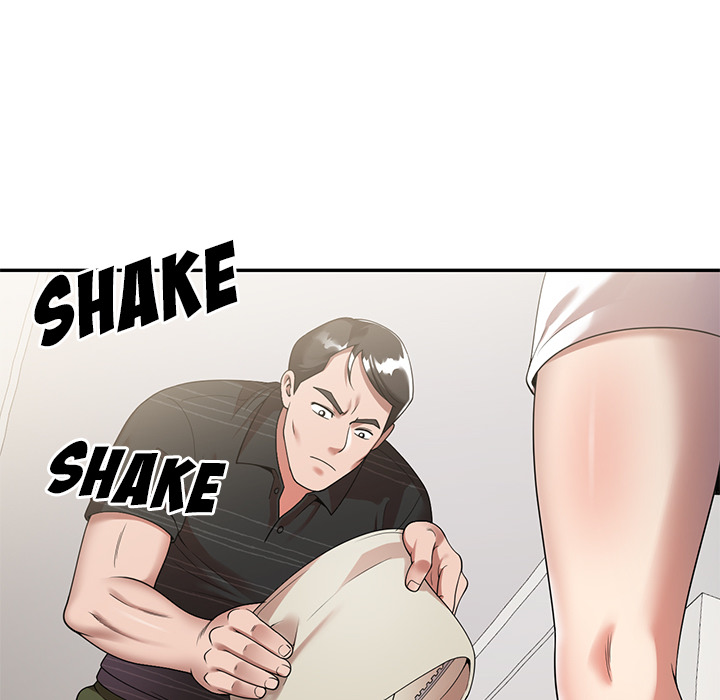 Hottie Hits the Green chapter 2 page 170