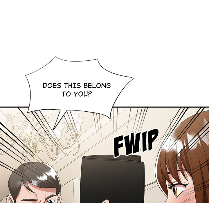 Hottie Hits the Green chapter 2 page 173