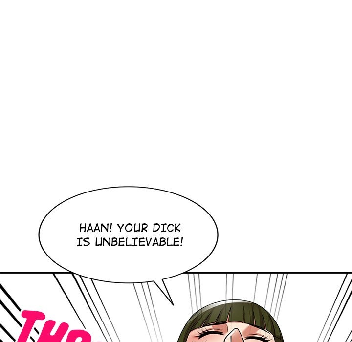 Hottie Hits the Green chapter 20 page 6