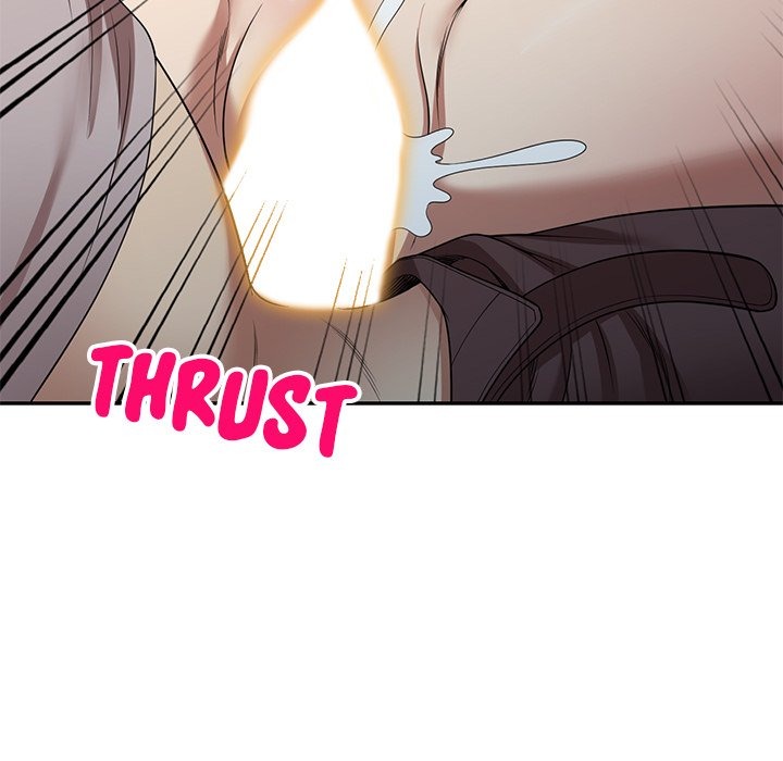 Hottie Hits the Green chapter 20 page 8