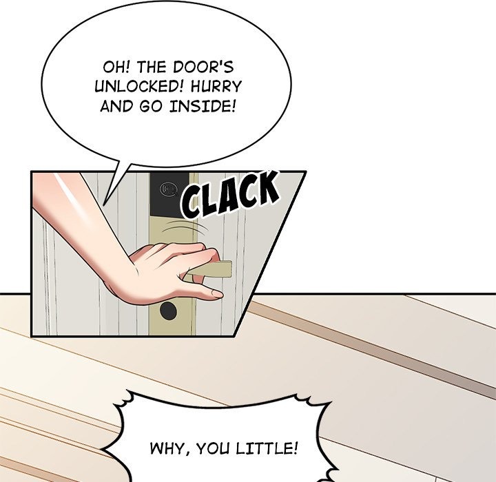 Hottie Hits the Green chapter 20 page 16